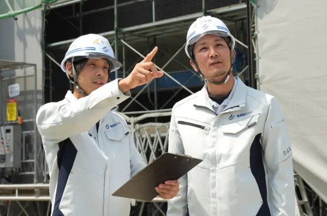 KOUKEN＝人材